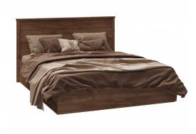 Кровать София СКР-1 1600 с ортопедом Дуб крафт табачный