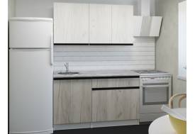 Кухонный гарнитур Паола медиум 1400 мм
