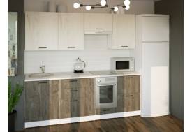 Кухонный гарнитур Сиена компакт 2200 ммм