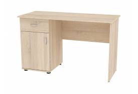 Стол Алиса T19_CR ручка скоба ширина 1200