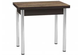 Стол раскладной Ломберный Пластик Хром Трансильвания