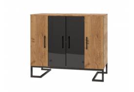 Комод Лофт Дуб Вотан