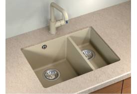 Подстольная мойка Florentina Вега 335/160