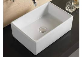 Раковина на столешницу Velvex 7072