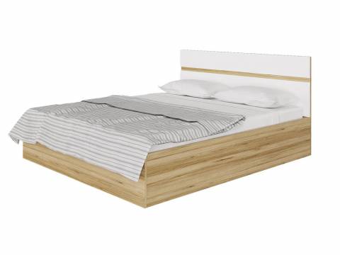 Кровать 1,6 подъемная Ненси Крафт золотой