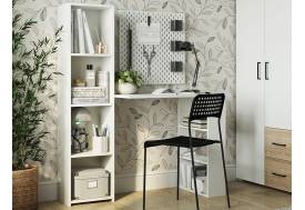 Стол 4 ASTI Белый