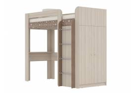 Кровать чердак Скай 4-2020