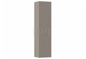 Шкаф навесной большой Оливия Шарли Мокко