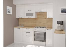 Кухонный гарнитур Жасмин ультра 2000 мм