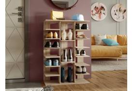 Обувница Лофт №6 Сонома