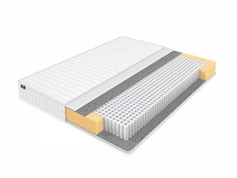 Матрас с чехлом 160х200 DS Base Spring 18 БС