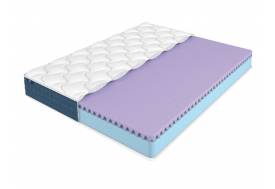 Матрас с чехлом 90х200 DS Orto Sleep Lite 20 МС