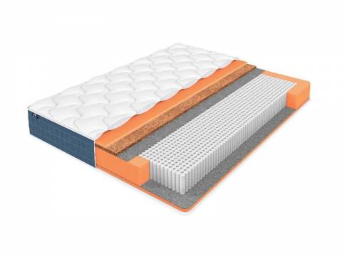 Матрас с чехлом 200х200 DS Orto Sleep Hard