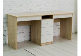 Стол двухместный письменный В5 Бруно