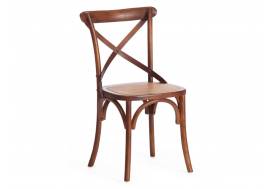 Стул Cross mod.CB2001 Темный Орех