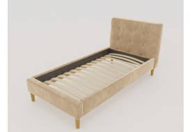 Кровать Пайли 900 бежевый