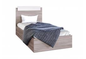 Кровать Эко 900 ясень шимо