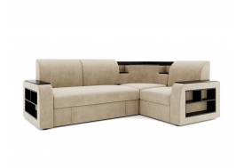 Диван угловой Фараон с ножками-кубышками Селфи 01