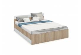 Кровать Алёна 160 с основанием под матрас