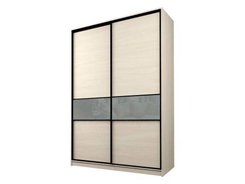 Шкаф-купе Max МШ-23-6-18-99 пленка Oracal светло-серая