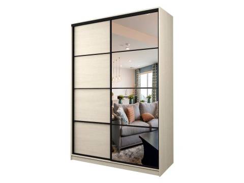 Шкаф-купе Max МШ-25-6-18-15