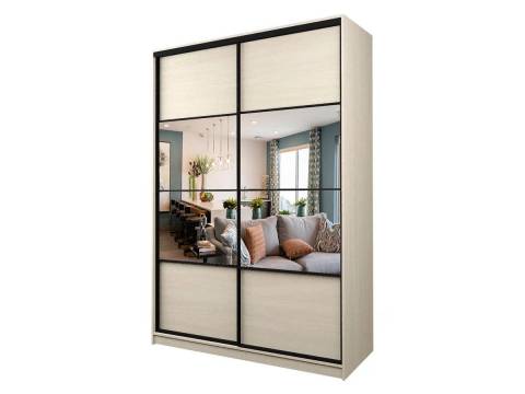 Шкаф-купе Max МШ-27-6-20/2-77