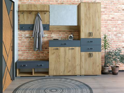 Прихожая НКМ Бостон