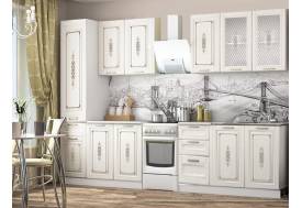 Кухня Велес 2400 мм с пеналом