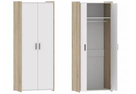 Шкаф для одежды НМ 014.12 Симпл
