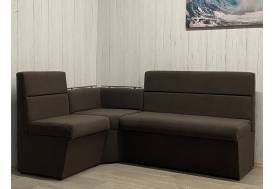 Кухонный уголок Уют Низкий сектор велюр Luma 12