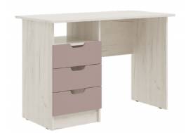 Стол с ящиками Юниор-4 Шарли Pink