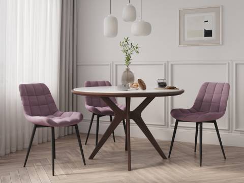 Стул Президент Пудра 2 шт