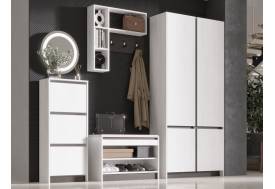 Прихожая Бостон анкор светлый