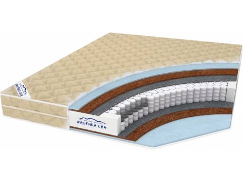 Матрас Меркурий Лайт шириной 1200 мм