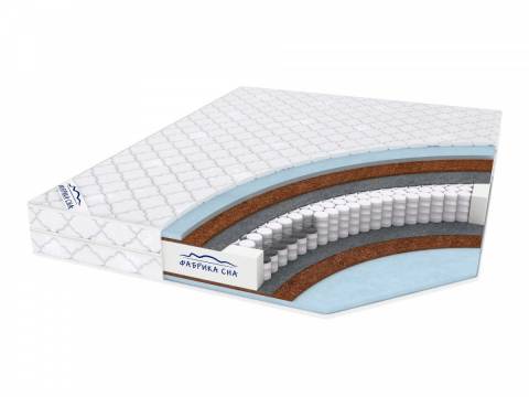 Матрас Лоренто шириной 1200 мм