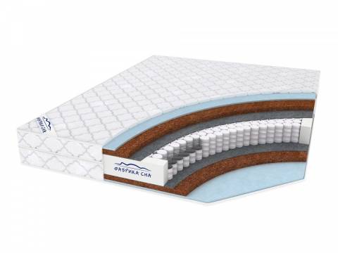 Матрас Амелия шириной 900 мм