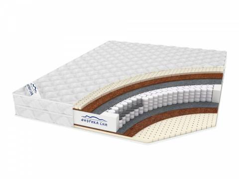 Матрас Верона шириной 2000 мм