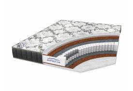 Матрас Парма Black and White шириной 1800 мм