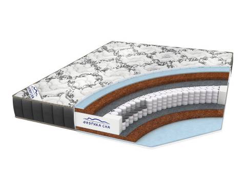 Матрас Амелия Black and White шириной 900 мм
