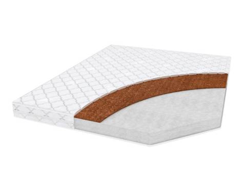 Матрас Medium cocos шириной 1600 мм