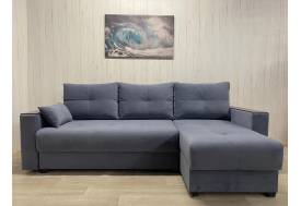 Диван Комфорт-3 ПБ+МДФ Тик-Так велюр Monaco 13