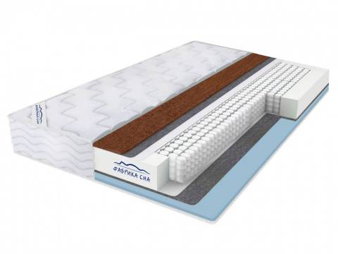 Матрас Bio Balance TFK шириной 1200 мм