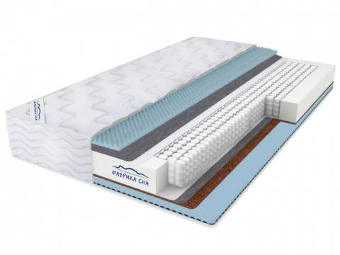 Матрас Massage comfort TFK шириной 800 мм