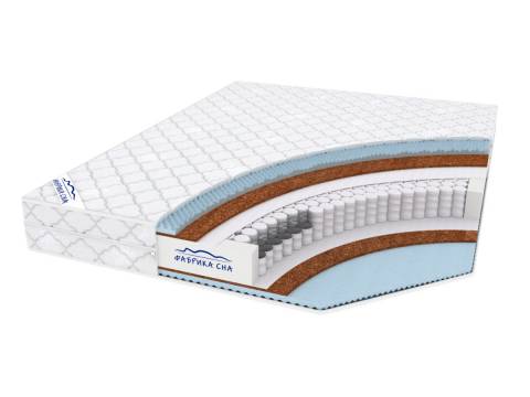 Матрас Bio massage cocos TFK шириной 2000 мм