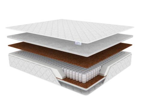 Матрас Sleep Nova шириной 1600 мм