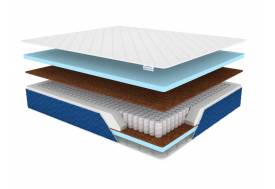 Матрас Sleep Max шириной 1400 мм