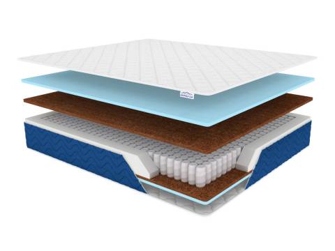 Матрас Sleep Hard шириной 1200 мм