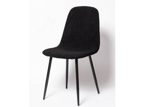 Стул DC-2101 Teddy черный