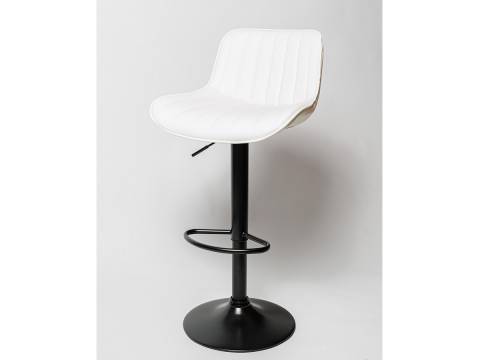 Стул барный BN 1289 P белый