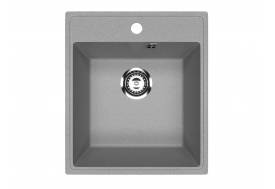 Мойка Practik PR-M 425-003 светло-серый